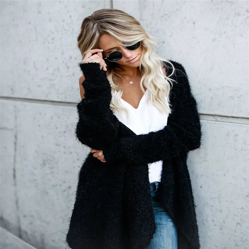 Spring Autumn woolen Single-breasted coat female Mid-Long New Korean temperament women popular Outerwear woolen coat Streetwear
Spring Autumn woolen Single-breasted coat female Mid-Long New Korean temperament women popular Outerwear woolen coat Streetwear
