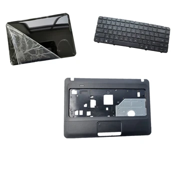 Laptop LCD Top Cover Laptop Keyboard Upper Case C Shell For HP For Compaq Presario CQ58 CQ58-100 CQ58-a00 CQ58-B0 Black
Laptop LCD Top Cover Laptop Keyboard Upper Case C Shell For HP For Compaq Presario CQ58 CQ58-100 CQ58-a00 CQ58-B0 Black