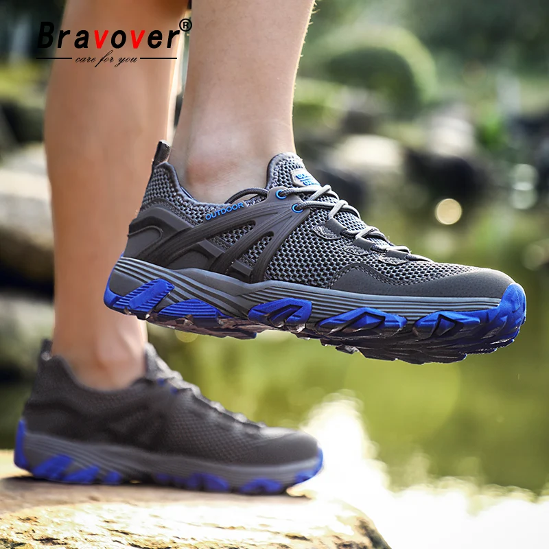 Men's Hiking Shoes Mesh Breathable Non-Slip Climbing Shoes Outdoor Trekking Shoes Sneakers Men Mountain Hiking Shoes Zapatillas
Men's Hiking Shoes Mesh Breathable Non-Slip Climbing Shoes Outdoor Trekking Shoes Sneakers Men Mountain Hiking Shoes Zapatillas