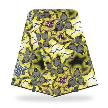 New African real wax print fabric 6yards Cotton Ankara Nigeria Ghana Ankara real wax for patchwork sewing african dresses 
New African real wax print fabric 6yards Cotton Ankara Nigeria Ghana Ankara real wax for patchwork sewing african dresses