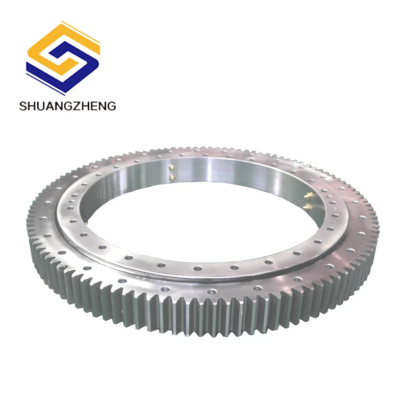 Hoisting Ring Single-Row Cross Roller Slewing Ring 
Hoisting Ring Single-Row Cross Roller Slewing Ring
