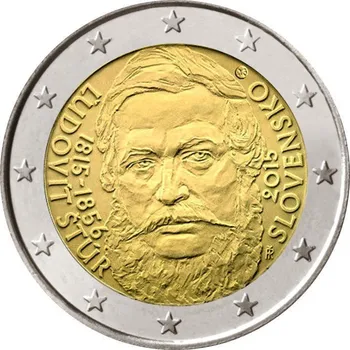 Slovakia 2015 2 Euro Real Original Coins True Euro Collection Commemorative Coin Unc
Slovakia 2015 2 Euro Real Original Coins True Euro Collection Commemorative Coin Unc