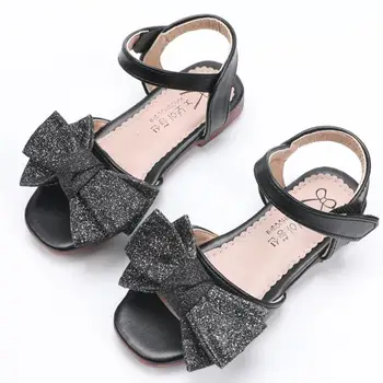 Summer Style Girls Sandals Children Toddler Kids Girls Sequins Beach Sandals Cute Bow Girls Princess Shoes 1-11 Years
Summer Style Girls Sandals Children Toddler Kids Girls Sequins Beach Sandals Cute Bow Girls Princess Shoes 1-11 Years