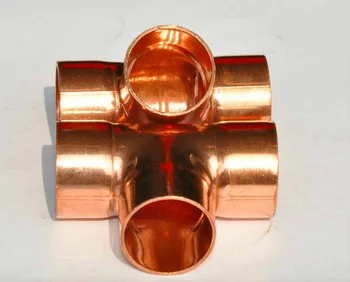 10PCS/LOTInner D:6mm Thickness:0.5mm International Standard Copper Welding Tee Pipe Refrigeration Accessories 
10PCS/LOTInner D:6mm Thickness:0.5mm International Standard Copper Welding Tee Pipe Refrigeration Accessories