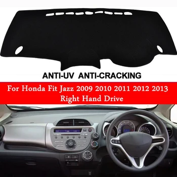 Car Dashboard Cover Right Dash Mat Dash Pad DashMat Carpet ANti-UV NON-Slip For Honda Fit Jazz 2009 2010 2011 2012 2013
Car Dashboard Cover Right Dash Mat Dash Pad DashMat Carpet ANti-UV NON-Slip For Honda Fit Jazz 2009 2010 2011 2012 2013