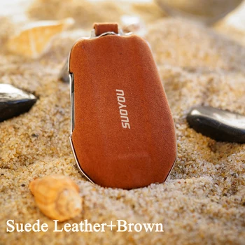 4 Buttons Car key case Cover keyfob For BMW 7 Series i8 G30 X3 G32 G01 I12 I15 GT G20 G21 2016 2017 2018 key Set Suede Leather
4 Buttons Car key case Cover keyfob For BMW 7 Series i8 G30 X3 G32 G01 I12 I15 GT G20 G21 2016 2017 2018 key Set Suede Leather