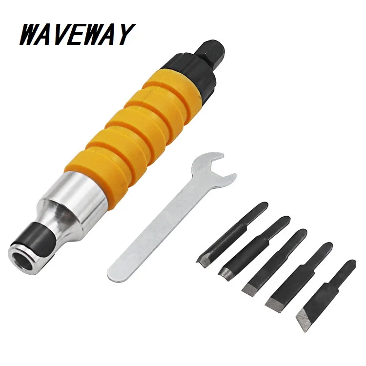 WAVEWAY Carving Tool Electric chisel Wood carving machine Woodworking chisel electric tools for woodworking
WAVEWAY Carving Tool Electric chisel Wood carving machine Woodworking chisel electric tools for woodworking