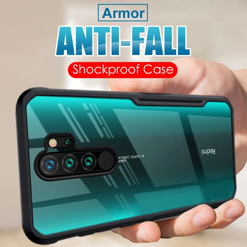 Luxury Armor Soft Shockproof Phone Case For Xiaomi Redmi 7A 8A Note 7 8 Pro K20 9T Pro A3 Silicone Bumper Back Case Cover
Luxury Armor Soft Shockproof Phone Case For Xiaomi Redmi 7A 8A Note 7 8 Pro K20 9T Pro A3 Silicone Bumper Back Case Cover