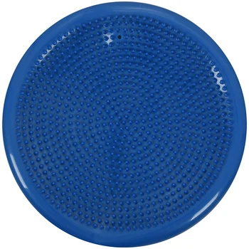 Yoga Blue Balanced Mats Massage Pad Cushion Balance Disc Balance Ball Riot Yoga Cushion Ankle Rehabilitation Cushion Pad
Yoga Blue Balanced Mats Massage Pad Cushion Balance Disc Balance Ball Riot Yoga Cushion Ankle Rehabilitation Cushion Pad