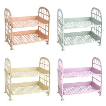 Storage Rack Durable Practical 4 Color 2 Floors Accessories Device Stretcher Table Kitchen Storage Holder
Storage Rack Durable Practical 4 Color 2 Floors Accessories Device Stretcher Table Kitchen Storage Holder