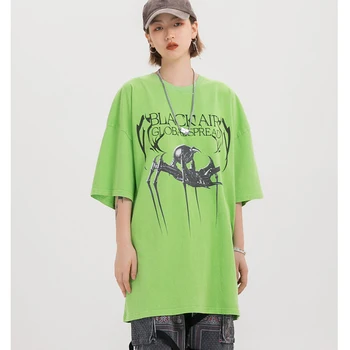 New Design 2020 Summer Character Print T-shirt Hip Hop 100% Cotton Short Sleeved oversized Funny Mens Loose US Size T Shirt
New Design 2020 Summer Character Print T-shirt Hip Hop 100% Cotton Short Sleeved oversized Funny Mens Loose US Size T Shirt