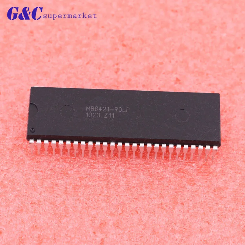1PCS/5PCS MB8421-90LP MB8421 DIP 52PIN Multi-Port Static RAM IC 
1PCS/5PCS MB8421-90LP MB8421 DIP 52PIN Multi-Port Static RAM IC