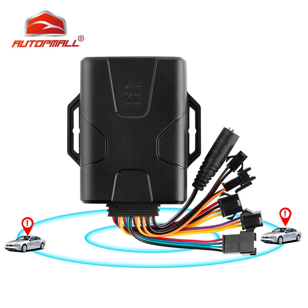 Car GPS Tracker Vehicle Tracker Waterproof SOS Alarm Remote Cut Oil Voice Monitor Real-time GPS Locator Lifetime Free APP Web
Car GPS Tracker Vehicle Tracker Waterproof SOS Alarm Remote Cut Oil Voice Monitor Real-time GPS Locator Lifetime Free APP Web