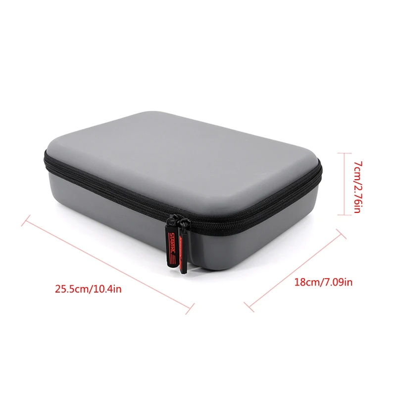 Portable Carrying Case for djiOM 4 -Osmo Mobile 3 Gimbal Stabilizer Storage Bag 62KA
Portable Carrying Case for djiOM 4 -Osmo Mobile 3 Gimbal Stabilizer Storage Bag 62KA