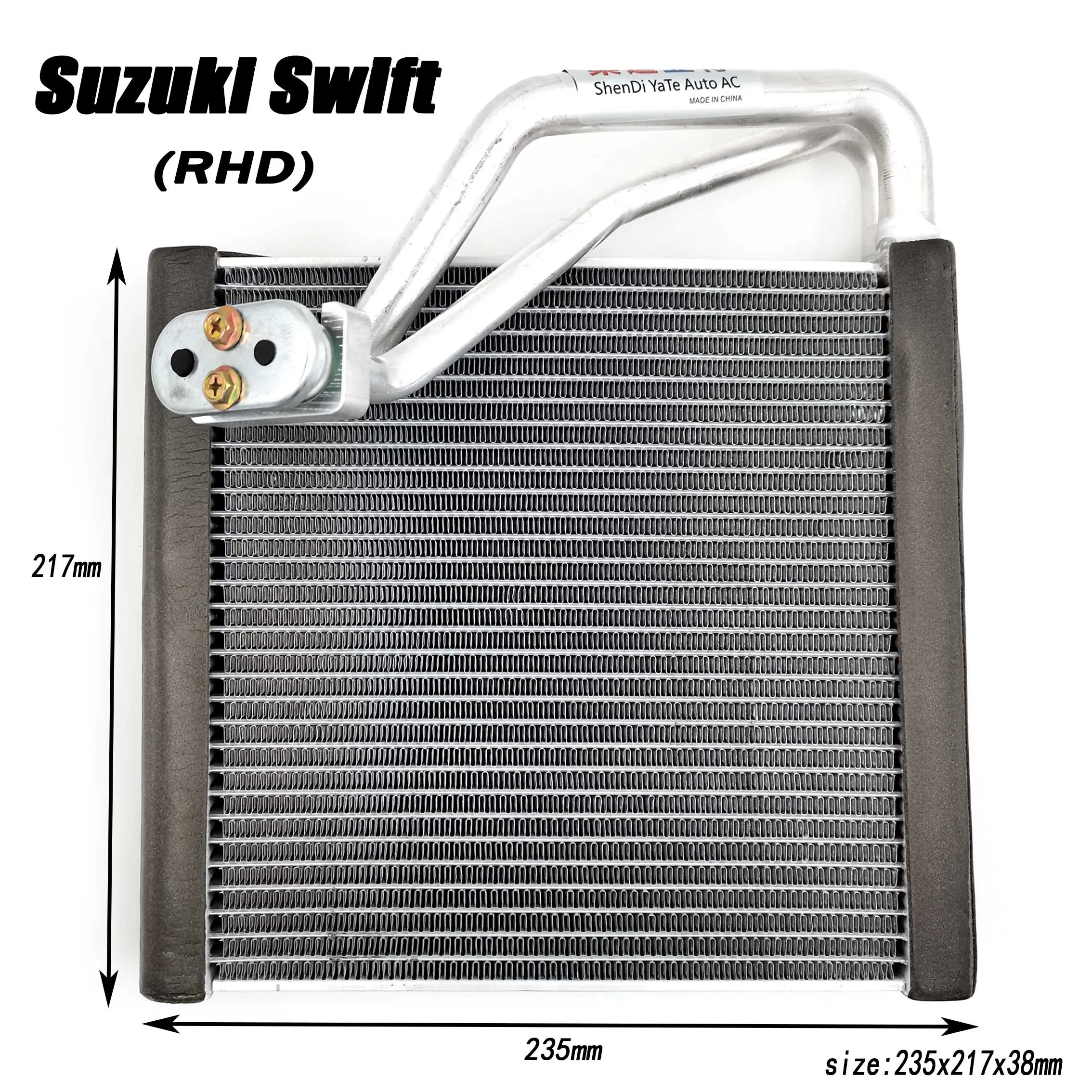 

SDYT Auto A/C Evaporator Core For Suzuki Swift RHD 95411-71L00 Car Air Conditioning Repair Parts Accessories