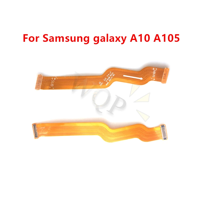 for Samsung a10 a105 Mainboard Flex Cable Logic Main Board Motherboard Connect LCD Flex Cable Ribbon Repair Spare Parts
for Samsung a10 a105 Mainboard Flex Cable Logic Main Board Motherboard Connect LCD Flex Cable Ribbon Repair Spare Parts