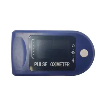 Digital Fingertip Pulse Oximeter OLED Display Blood Oxygen Sensor Saturation SpO2 Monitor Measurement Meter Portable
Digital Fingertip Pulse Oximeter OLED Display Blood Oxygen Sensor Saturation SpO2 Monitor Measurement Meter Portable