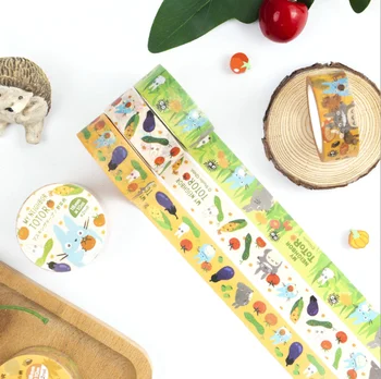 10 set/lot DIY Japanese Paper Decorative Adhesive Tape cute cartoon Washi Tape/Masking Tape Stickers
10 set/lot DIY Japanese Paper Decorative Adhesive Tape cute cartoon Washi Tape/Masking Tape Stickers