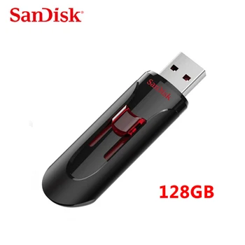 SanDisk CZ600 USB Flash Drive 128GB PenDrives Super Speed USB 3.0 Memory Stick Pen Drives
SanDisk CZ600 USB Flash Drive 128GB PenDrives Super Speed USB 3.0 Memory Stick Pen Drives
