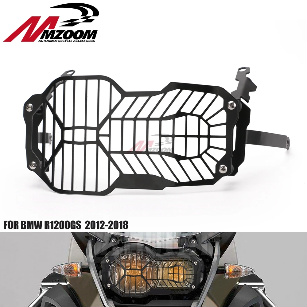 Motorcycle Accessories Headlight Grille Guard Cover Protector For BMW R1200GS R1200 GS ADV Adventure 2012-2018 Grille Guard
Motorcycle Accessories Headlight Grille Guard Cover Protector For BMW R1200GS R1200 GS ADV Adventure 2012-2018 Grille Guard