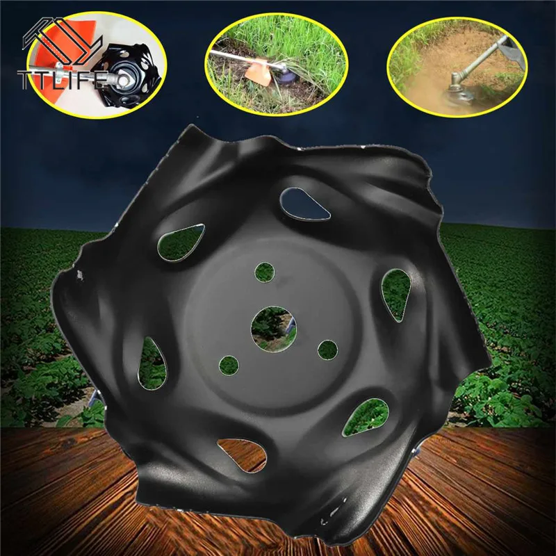TTLIFE Gasoline Lawn Mower Universal Brush Cutter Dragon Claw Weeder Blade Root Grass Mowing Lawnmower Weeding Tray Trimmer 2019
TTLIFE Gasoline Lawn Mower Universal Brush Cutter Dragon Claw Weeder Blade Root Grass Mowing Lawnmower Weeding Tray Trimmer 2019