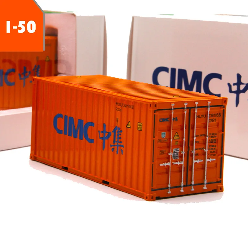 1PCS 1:50 sacle CIMC dry container model metal truck accessories display souvenirs children kid gift simulation adult alloy toys
1PCS 1:50 sacle CIMC dry container model metal truck accessories display souvenirs children kid gift simulation adult alloy toys