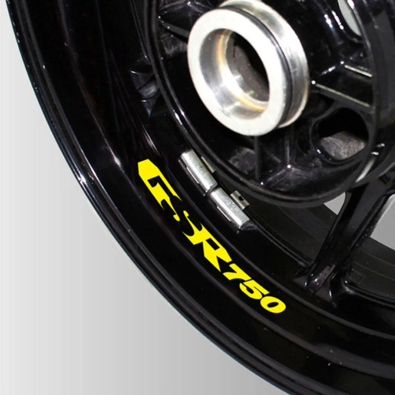 GSR750(黄)