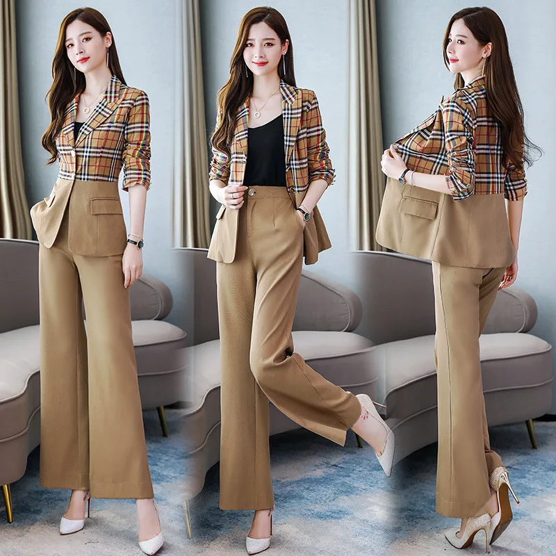 2019 Autumn New Style Slim Fit Fashion Elegant Slimming Simple Versatile Medium-length Windbreaker Set Two-Piece Set
2019 Autumn New Style Slim Fit Fashion Elegant Slimming Simple Versatile Medium-length Windbreaker Set Two-Piece Set