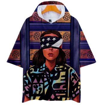 hot sale stranger Things boys/girls hoodie tshirt Design Short Sleeve 3d Tee Shirt Hip Hop highStreet High Qualty fashion 3D top
hot sale stranger Things boys/girls hoodie tshirt Design Short Sleeve 3d Tee Shirt Hip Hop highStreet High Qualty fashion 3D top