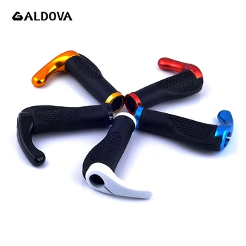 1 Pair Bicycle Grips With Lock Rubber and Aluminium Alloy Non-Slip Straight Type Road Handle Bike bicycles Parts Bmx MTB Cuffs
1 Pair Bicycle Grips With Lock Rubber and Aluminium Alloy Non-Slip Straight Type Road Handle Bike bicycles Parts Bmx MTB Cuffs