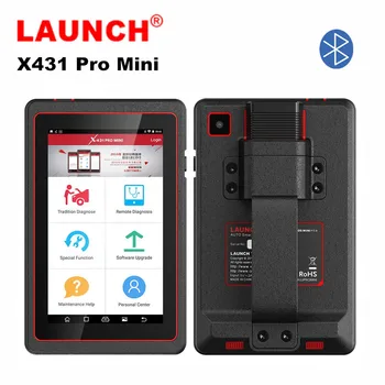 Launch X431 Pro Mini Bluetooth With 2 Years Free Update Online powerful than diagun Support ABS Bleeding, ECU Coding
Launch X431 Pro Mini Bluetooth With 2 Years Free Update Online powerful than diagun Support ABS Bleeding, ECU Coding