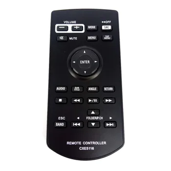 NEW Replacement For PIONEER Car AUDIO/DVD/NAV Remote control CXE5116 for AVH-P2400BT AVH-X7500BT Fernbedienung
NEW Replacement For PIONEER Car AUDIO/DVD/NAV Remote control CXE5116 for AVH-P2400BT AVH-X7500BT Fernbedienung