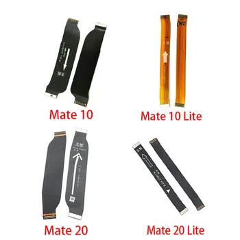 10Pcs/lot Motherboard FPC Main Board Connector Flex Cable Part For Huawei Mate S 7 8 9 10 20 30 Lite Pro 20X 
10Pcs/lot Motherboard FPC Main Board Connector Flex Cable Part For Huawei Mate S 7 8 9 10 20 30 Lite Pro 20X