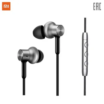 Earphones & Headphones Xiaomi X14548 Portable Audio headset Earphone Headphone Video with microphone Mi Headphones Pro HD earbuds wired
Earphones & Headphones Xiaomi X14548 Portable Audio headset Earphone Headphone Video with microphone Mi Headphones Pro HD earbuds wired