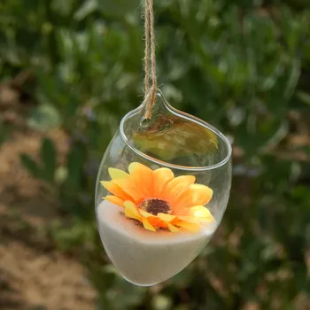 8pcs/pack 8*10.5cm Oval Shaped Hanging Glass Vase Home Decoration Diameter=8cm Height=10cm Hydroponic Flower Jar Plant Container
8pcs/pack 8*10.5cm Oval Shaped Hanging Glass Vase Home Decoration Diameter=8cm Height=10cm Hydroponic Flower Jar Plant Container