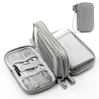 Portable Power Source Digital Storage Bag USB Cable Organizer Earphone Wire Bag Charger Energy Battery Zipper Box Accessories
Portable Power Source Digital Storage Bag USB Cable Organizer Earphone Wire Bag Charger Energy Battery Zipper Box Accessories