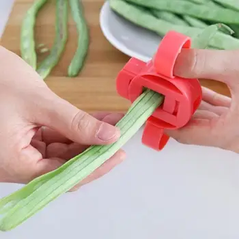 Kitchen Gadgets Green Bean Graters Vegetable Runner Slicer Cutter Stringer Remover Peeler kitchen accessories
Kitchen Gadgets Green Bean Graters Vegetable Runner Slicer Cutter Stringer Remover Peeler kitchen accessories