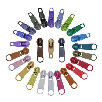 10Pcs/pack 3# Colorful High Quality Nylon Zipper Pull Slider Head For DIY Handcraft Accessories Repair Pillow Quilt Bedding Bag
10Pcs/pack 3# Colorful High Quality Nylon Zipper Pull Slider Head For DIY Handcraft Accessories Repair Pillow Quilt Bedding Bag