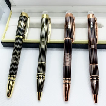 wo ha ha metal Rose Gold Black Rollerball Pen 106868 ballpoint pen office supplies
wo ha ha metal Rose Gold Black Rollerball Pen 106868 ballpoint pen office supplies