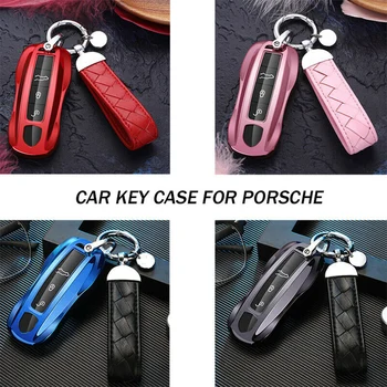 Car Remote Smart Key Case Key Covers For 2019 Porsche Panamera 911 Cayenne Macan
Car Remote Smart Key Case Key Covers For 2019 Porsche Panamera 911 Cayenne Macan