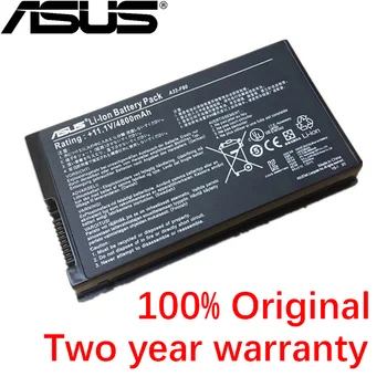 ASUS Original 4800mAh for Asus A32-F80 F83Se F83T F83V F83VD F83VF K41 K41E N60W X82L N60D X82C Laptop Battery 11.1V
ASUS Original 4800mAh for Asus A32-F80 F83Se F83T F83V F83VD F83VF K41 K41E N60W X82L N60D X82C Laptop Battery 11.1V