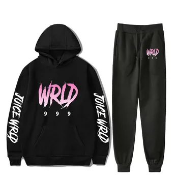 Juice WRLD Merch Hoodie Sweatshirt Sweatpants Suit Juice WRLD Sportsuit Shirt Trousers Sets Unisex Clothes Bottom Pullovers
Juice WRLD Merch Hoodie Sweatshirt Sweatpants Suit Juice WRLD Sportsuit Shirt Trousers Sets Unisex Clothes Bottom Pullovers