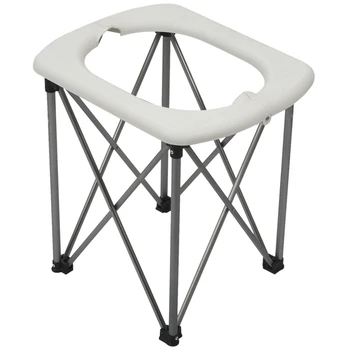 Outdoor Emergency Mobile Seat Toilet Multi-Function Folding Toilet Seat Chair For Camping Hiking Travel Portable Travel Car Toil
Outdoor Emergency Mobile Seat Toilet Multi-Function Folding Toilet Seat Chair For Camping Hiking Travel Portable Travel Car Toil