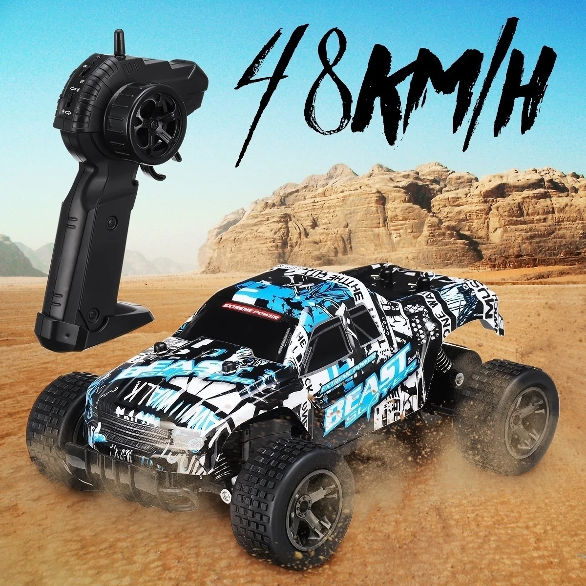 2.4G 40KM/h High Speed Remote Control Cars 1/20 4 Wheel Electric Rc Cars The Best Gift for Boy UJ99-2811B/2812B/2810B
2.4G 40KM/h High Speed Remote Control Cars 1/20 4 Wheel Electric Rc Cars The Best Gift for Boy UJ99-2811B/2812B/2810B
