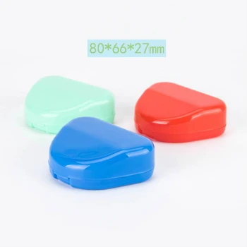 Wholesale Triangle Dental Prosthesis Teeth Box Denture Storage Container Retainer Boxes Partial False Tooth Case
Wholesale Triangle Dental Prosthesis Teeth Box Denture Storage Container Retainer Boxes Partial False Tooth Case
