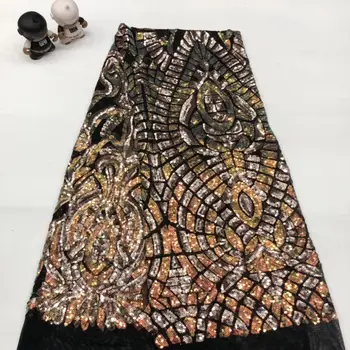 newest muti color sequin Modern design French net lace fabric African sequins lace embroidery tulle lace fabric for party dress
newest muti color sequin Modern design French net lace fabric African sequins lace embroidery tulle lace fabric for party dress