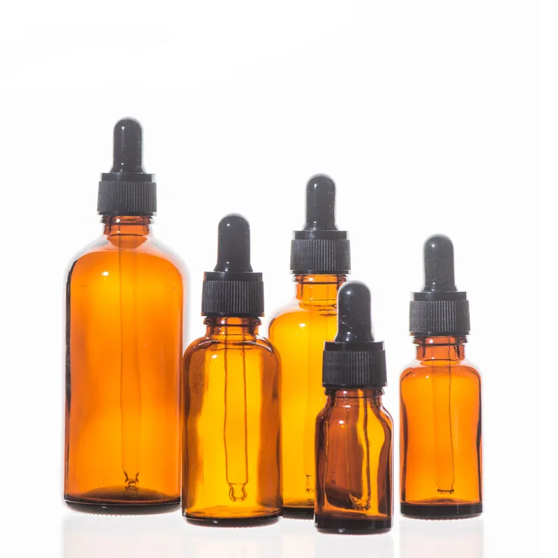 5pcs / brown screw-on glass dropper bottle drop bottle brown multi standard sealed drop bottle essential oil bottle
5pcs / brown screw-on glass dropper bottle drop bottle brown multi standard sealed drop bottle essential oil bottle