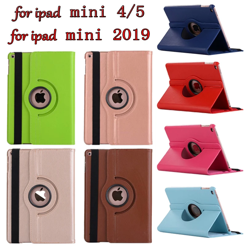 360 Degree Rotation Case For ipad 7.9 inch case for Ipad Mini 4 5 Case Auto Sleep/Wake up funda case for ipad mini 4 5 Cover
360 Degree Rotation Case For ipad 7.9 inch case for Ipad Mini 4 5 Case Auto Sleep/Wake up funda case for ipad mini 4 5 Cover