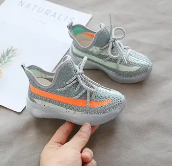 2020 New Autumn Kids Shoes Breathable Boys Girls Sport Shoes Children Casual Sneakers Baby Running Shoes Mesh Canvas Shoes 
2020 New Autumn Kids Shoes Breathable Boys Girls Sport Shoes Children Casual Sneakers Baby Running Shoes Mesh Canvas Shoes