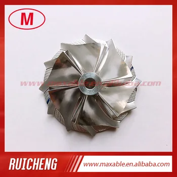 T25 445436-0007 47.19/60.13mm 6+6 blades turbocharger billet/milling/aluminum 2618 compressor wheel
T25 445436-0007 47.19/60.13mm 6+6 blades turbocharger billet/milling/aluminum 2618 compressor wheel